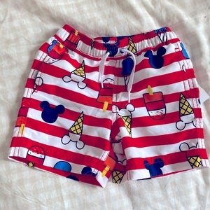 Hanna Anderson x Disney swim